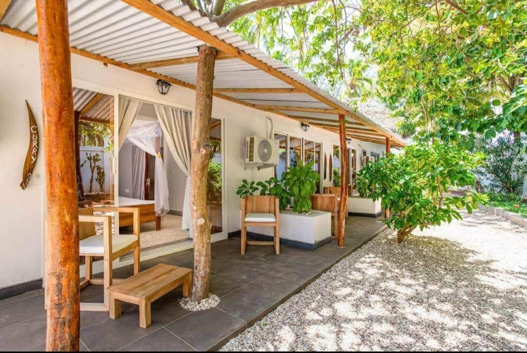 Seashore Villa Kiwengwa  Exterior photo
